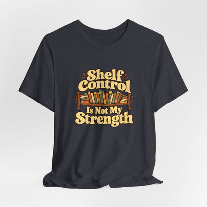 Shelf Control Vintage Tee