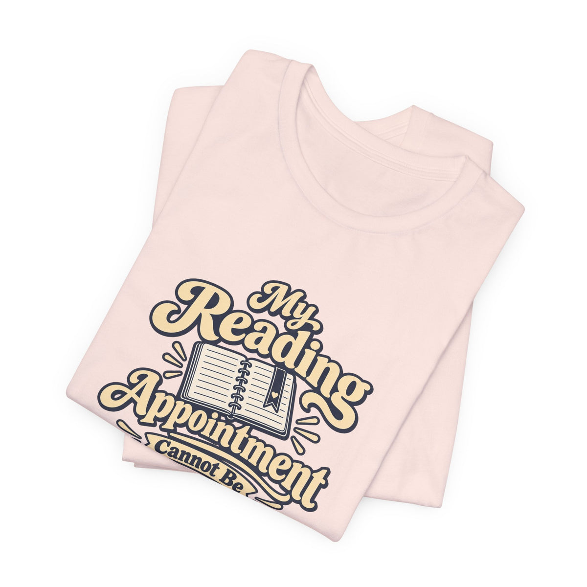 Reading Appointment Club Tee