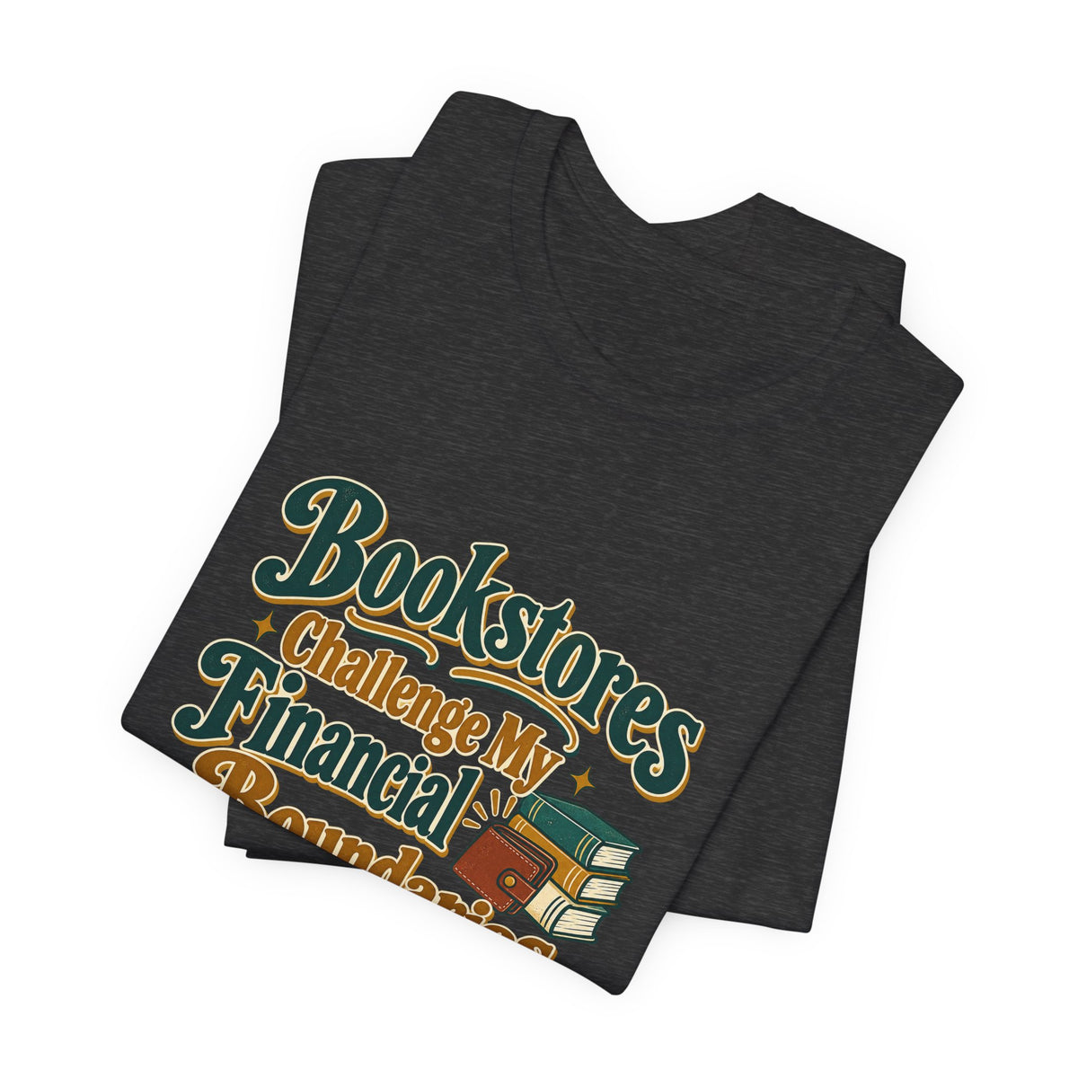Bookstore Budget Club Tee