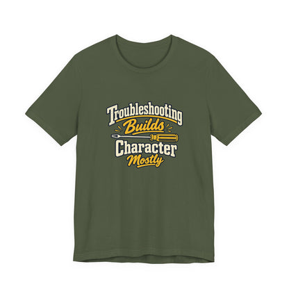 Engineer Troubleshooting Club Tee
