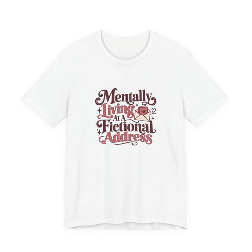 Fictional Address Vintage Shirt