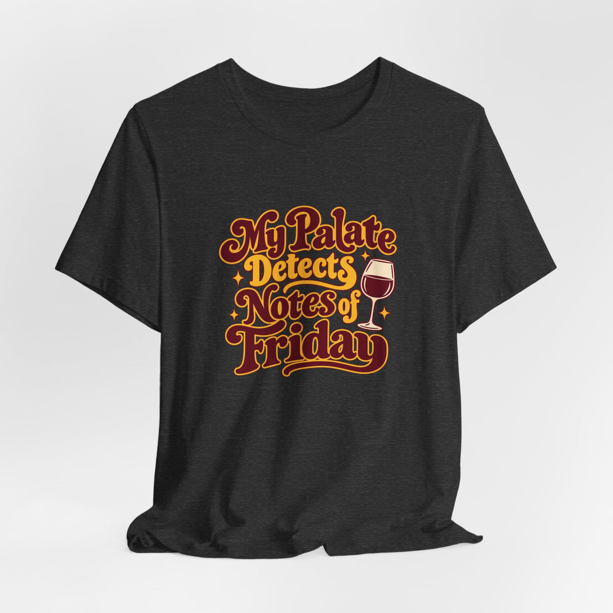 Friday Flavor Notes Shirt