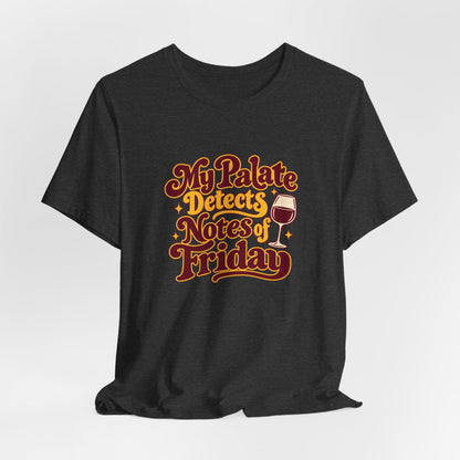 Friday Flavor Notes Shirt