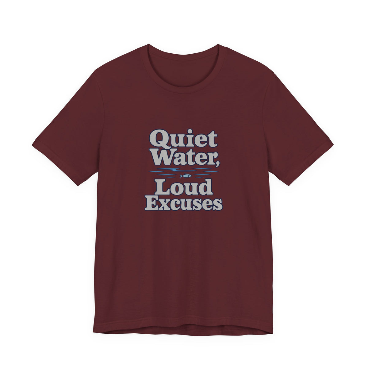 Quiet Water Fishing Shirt