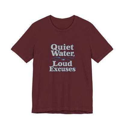 Quiet Water Fishing Shirt