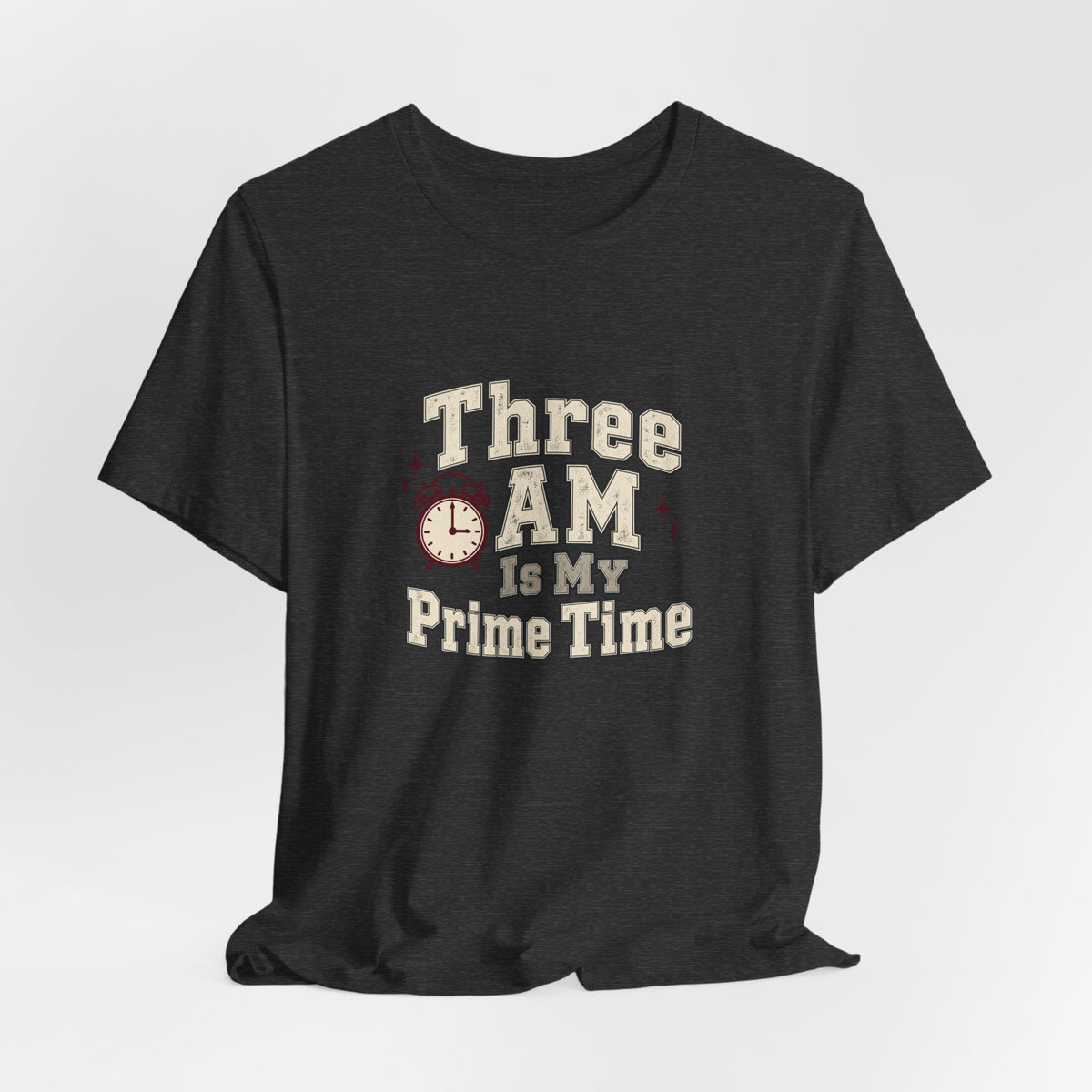 Three AM Prime Time Nurse Tee