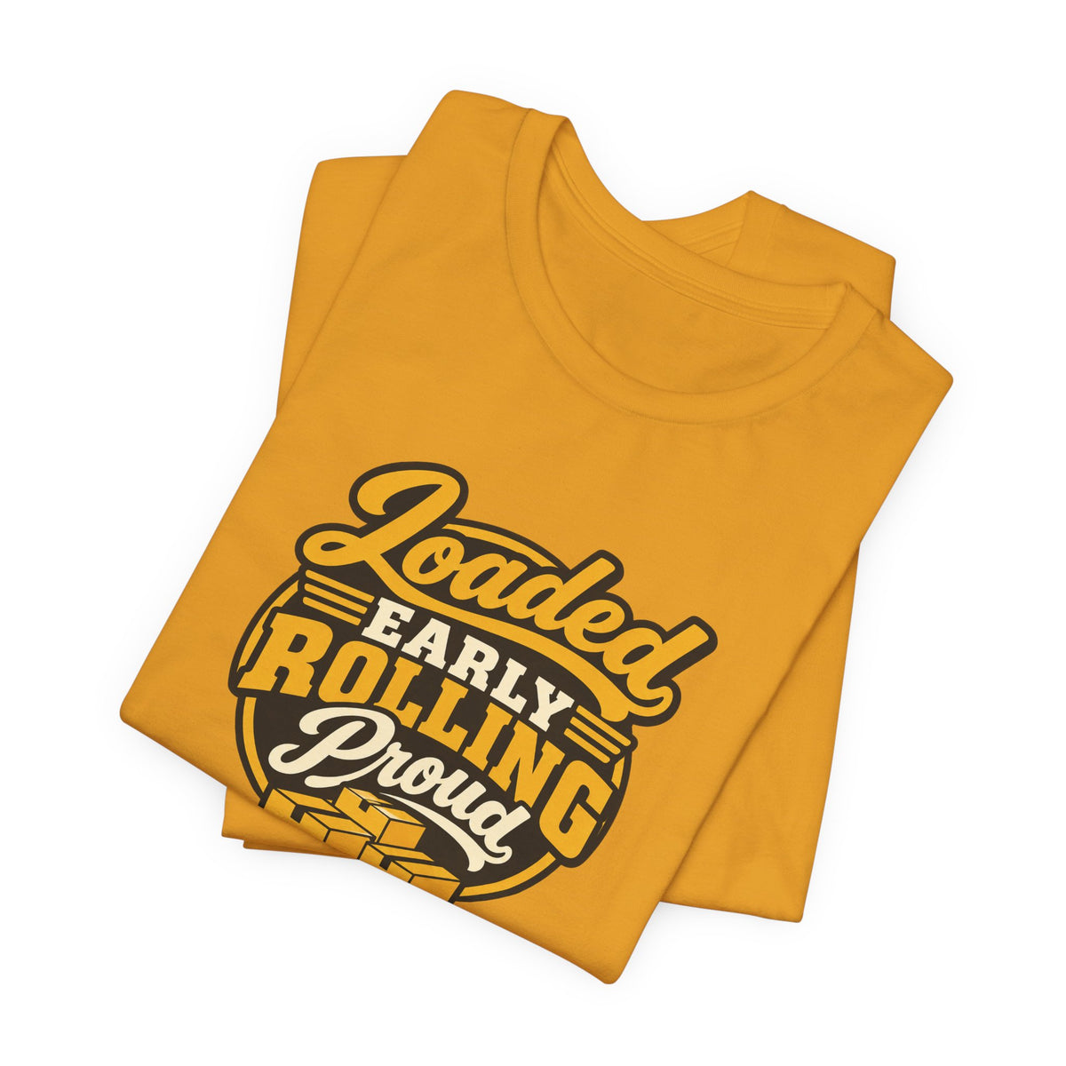 Early Load Driver Vintage Tee