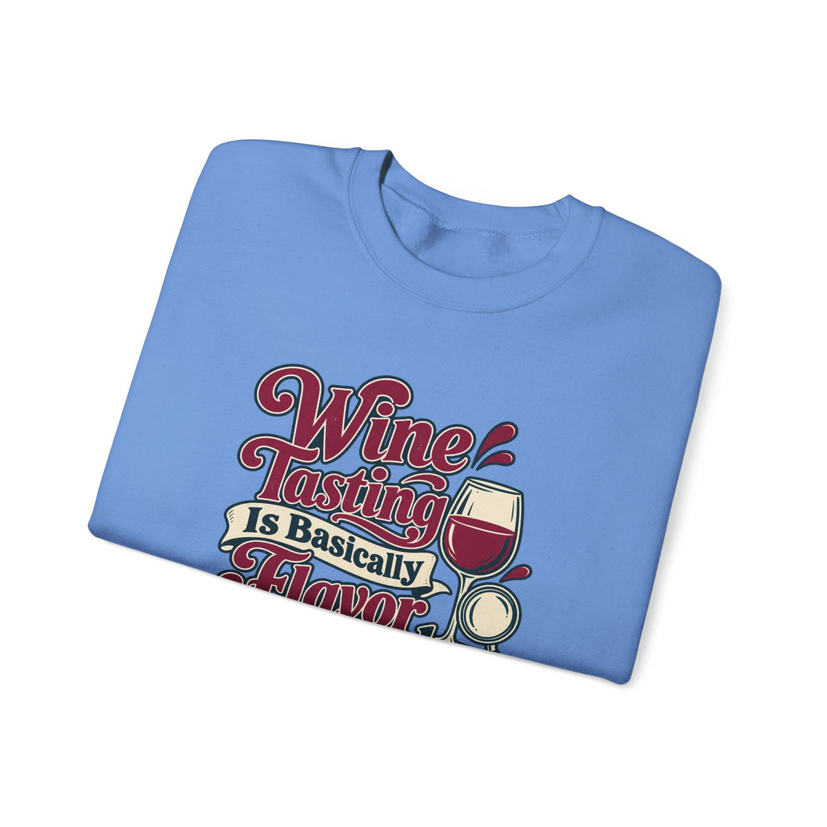 Flavor Research Club Sweatshirt