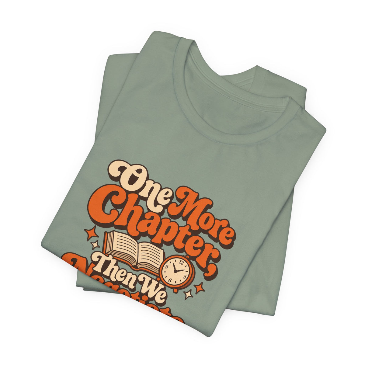 Chapter Negotiation Club Tee