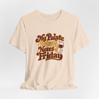 Friday Flavor Notes Shirt