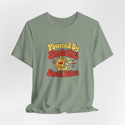 Snack Powered Angler Shirt