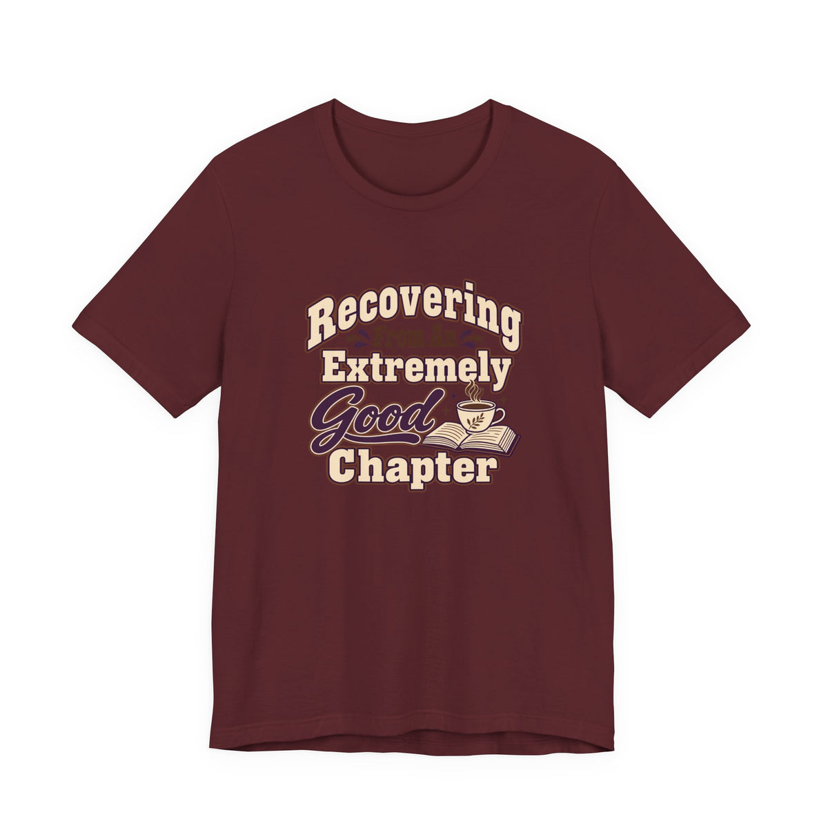 Chapter Recovery Society Tee