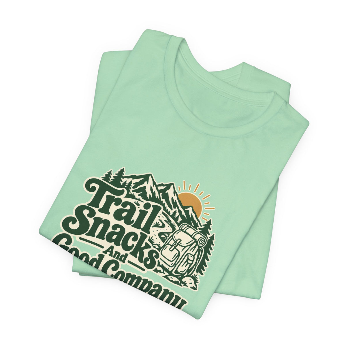 Happy Camper Trail Tee