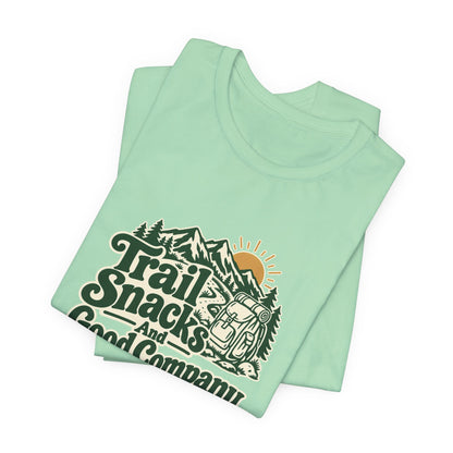 Happy Camper Trail Tee