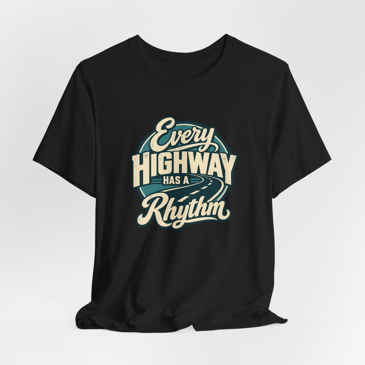 Road Rhythm Trucker Retro Shirt