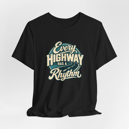 Road Rhythm Trucker Retro Shirt