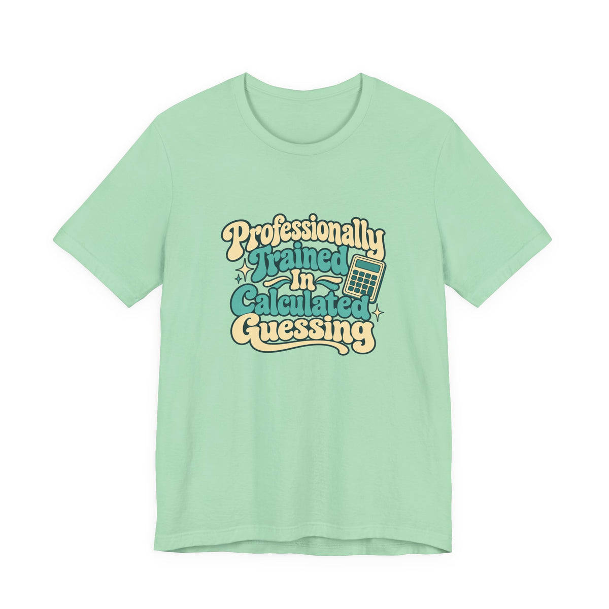 Calculated Guess Vintage Engineer Tee