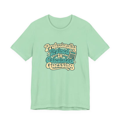 Calculated Guess Vintage Engineer Tee
