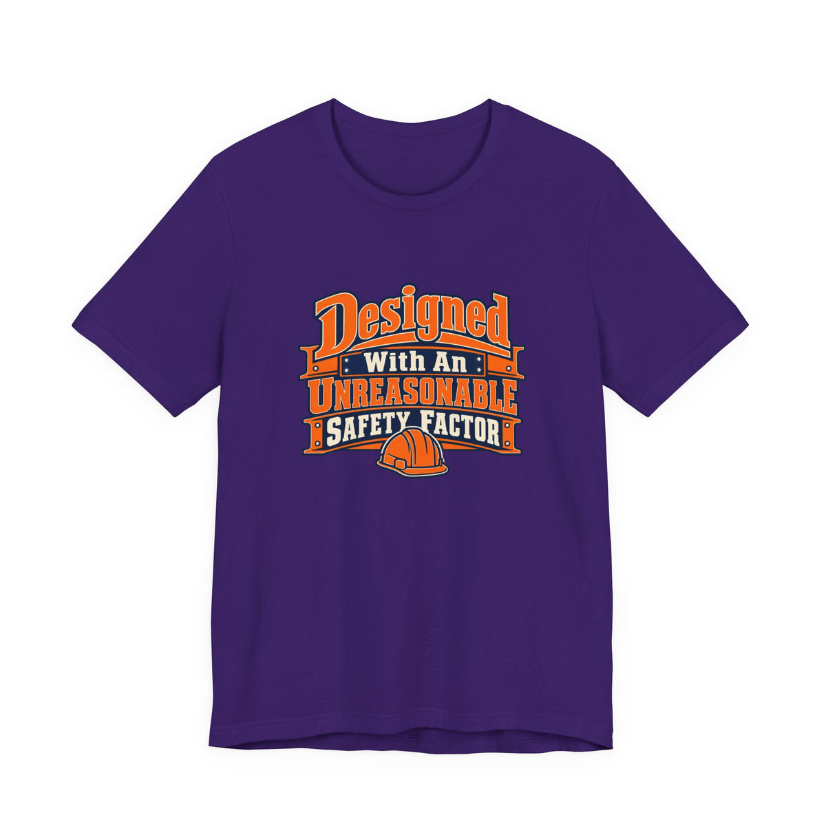 Designed With Extra Caution Shirt