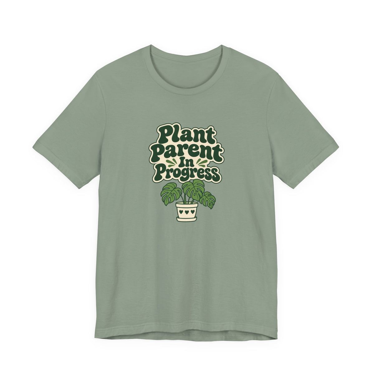 Plant Parent Club Retro Tee