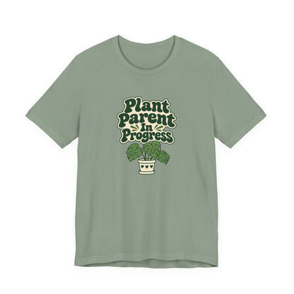 Plant Parent Club Retro Tee