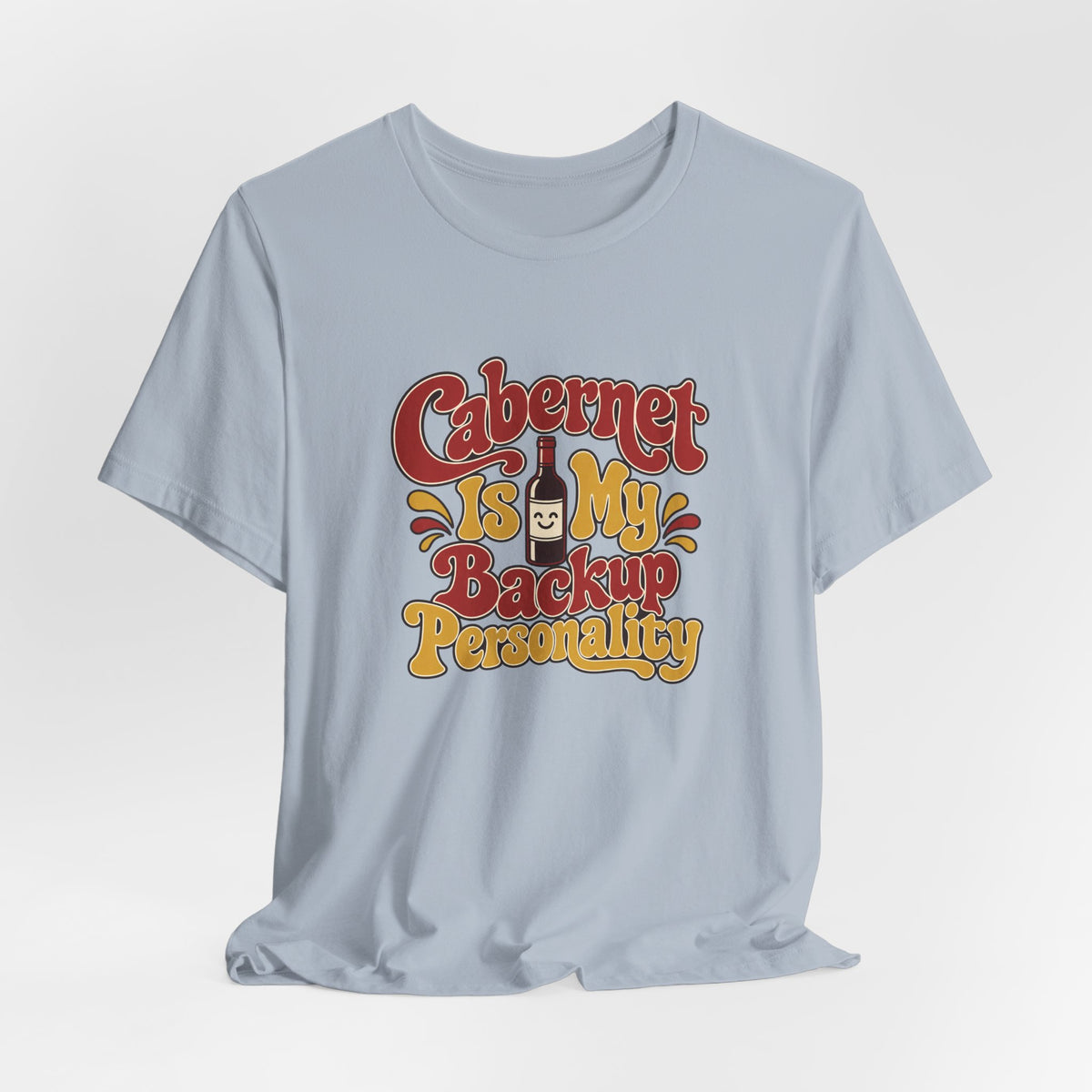 Cabernet Personality Vintage Shirt