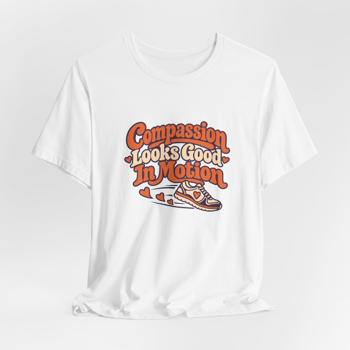Compassion In Motion Tee