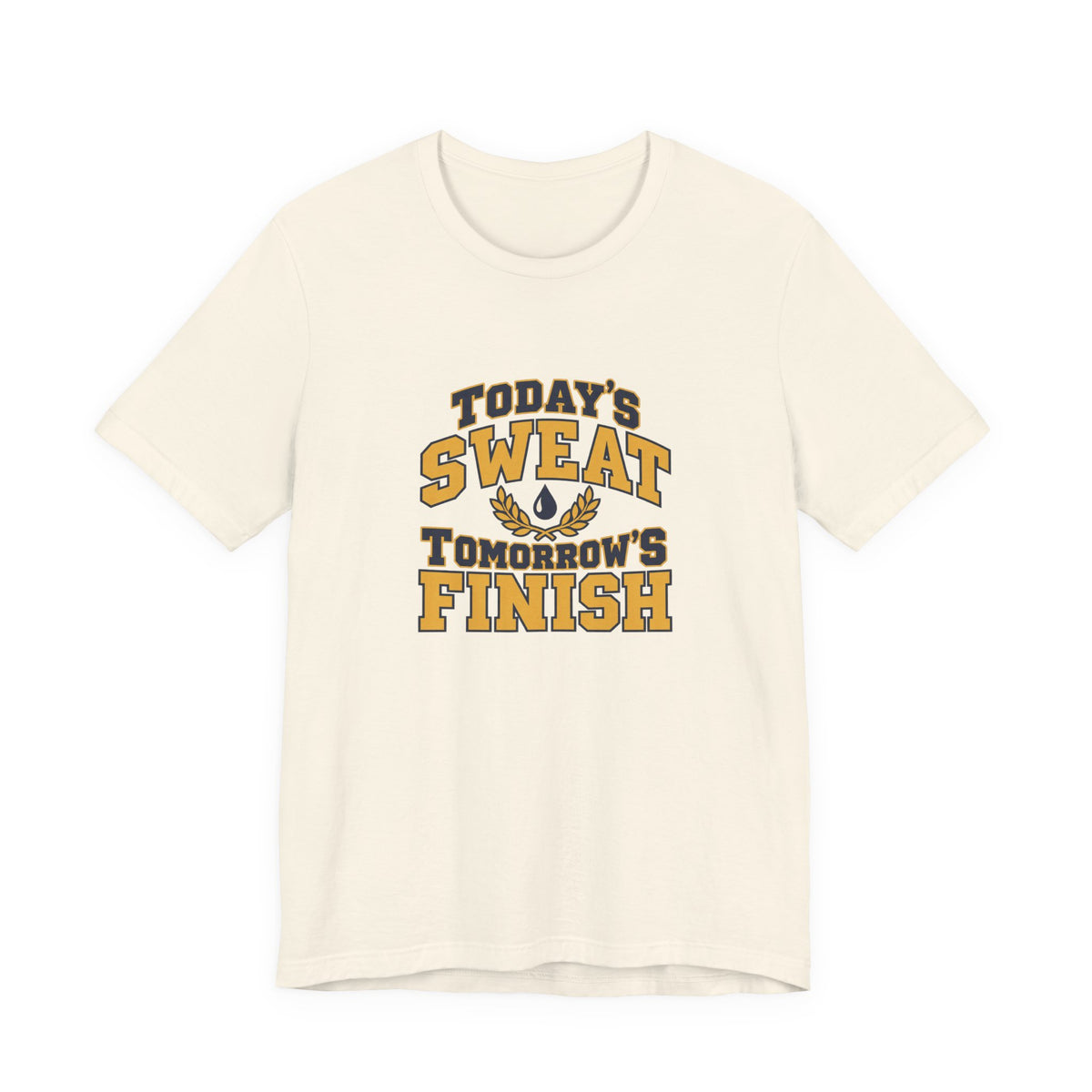 Tomorrow's Finish Running Tee