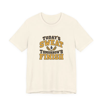 Tomorrow's Finish Running Tee