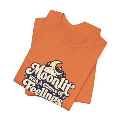 Moon Mood Forecast Tee