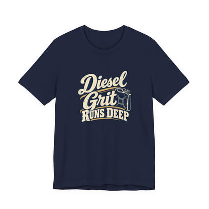 Diesel Grit Driver Vintage Shirt