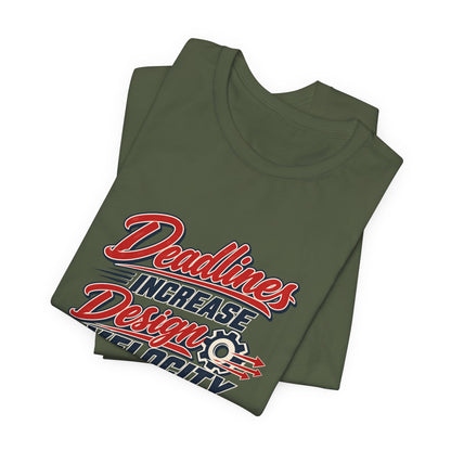 Engineer Deadline Dynamics Tee