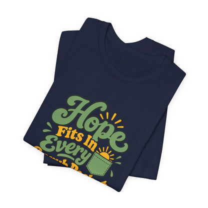 Scrub Pocket Optimist Shirt