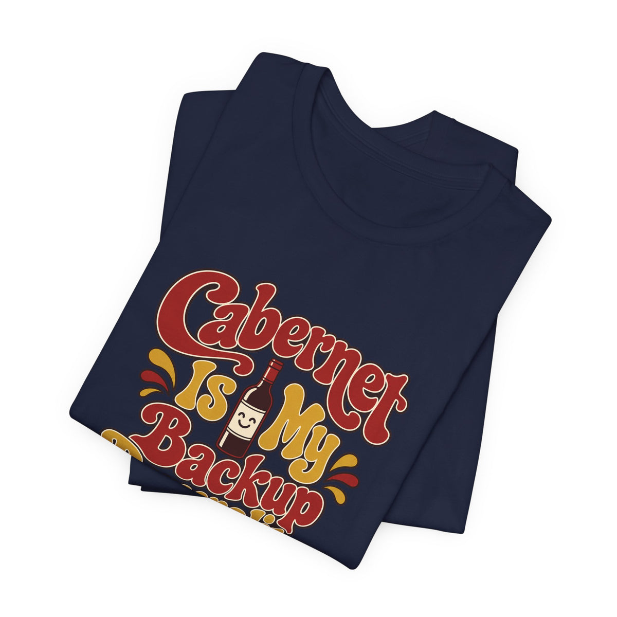 Cabernet Personality Vintage Shirt