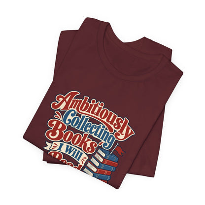 Unread Ambition Club Shirt