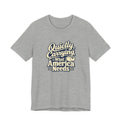 Freight Line Hero Retro Tee