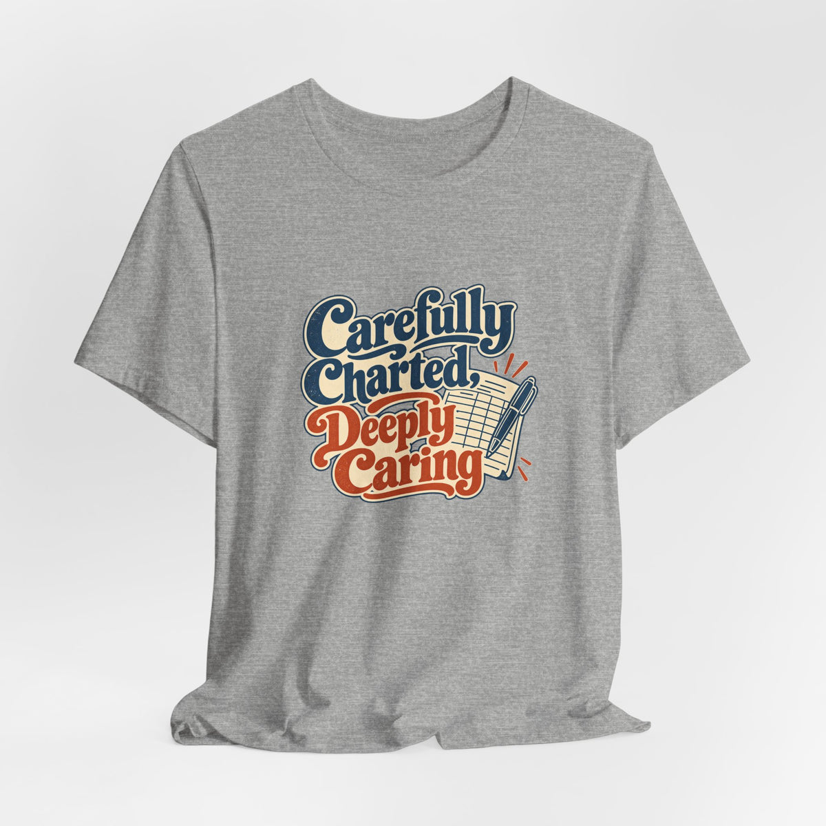 Nurse Notes Retro Shirt