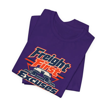 Freight First Professional Driver Tee