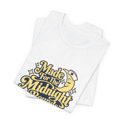 Night Shift Glow Nurse Tee