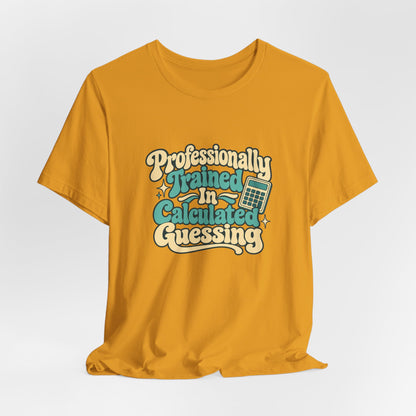 Calculated Guess Vintage Engineer Tee