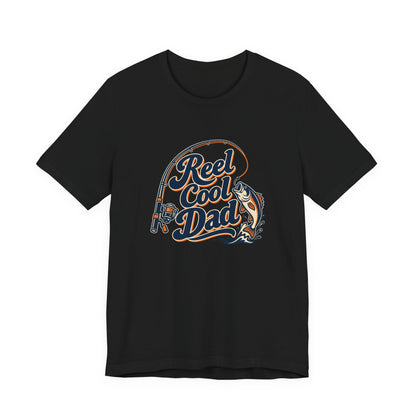 Fishing Dad Reel Deal Tee