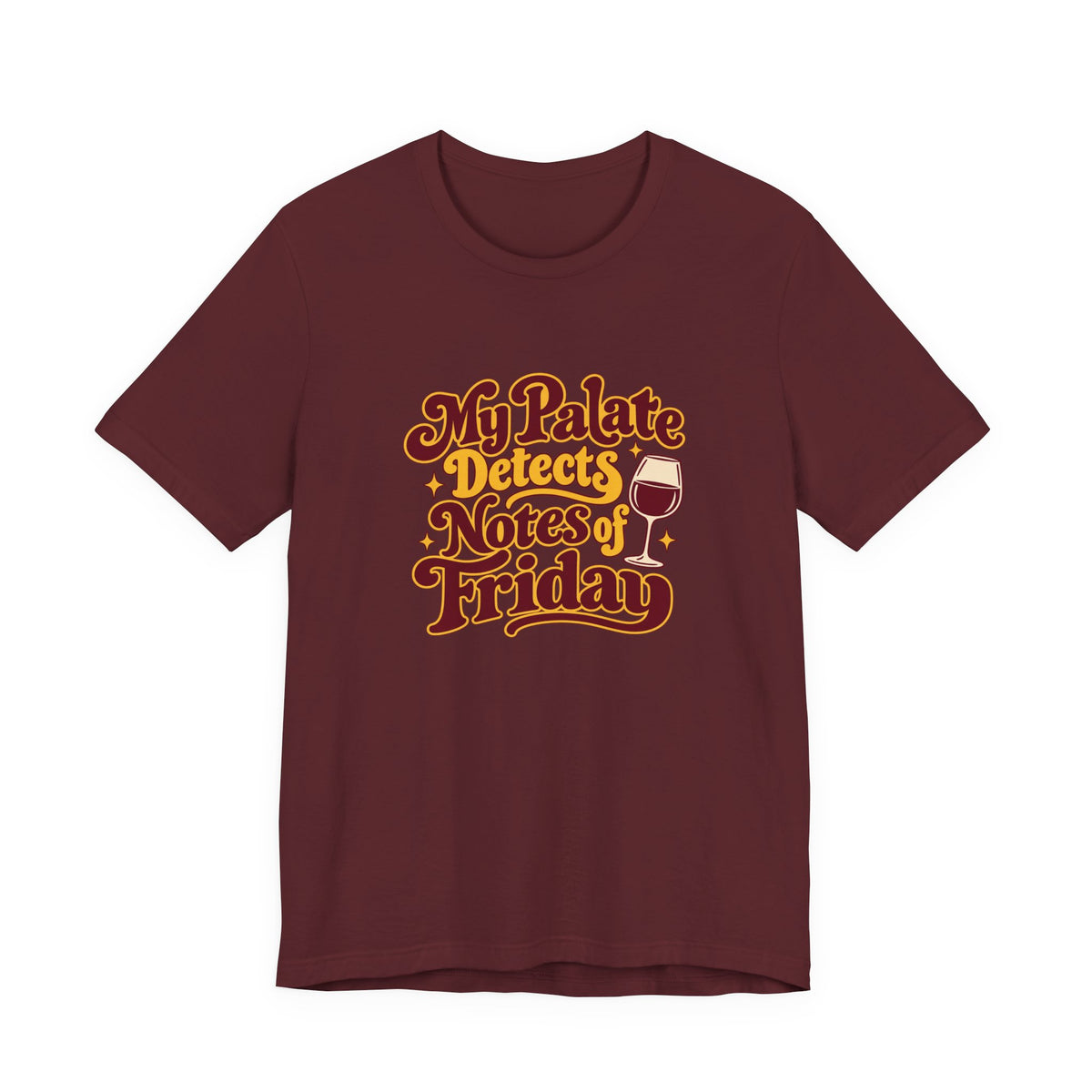 Friday Flavor Notes Shirt