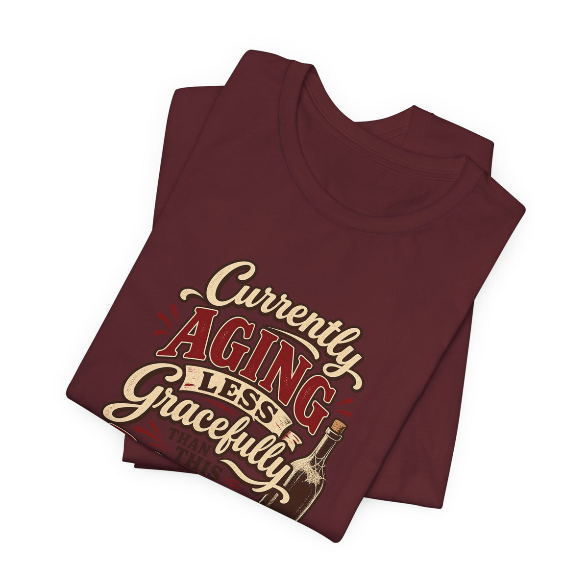 Graceful Aging Vintage Shirt