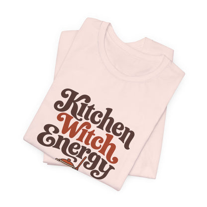 Kitchen Witch Cottage Tee