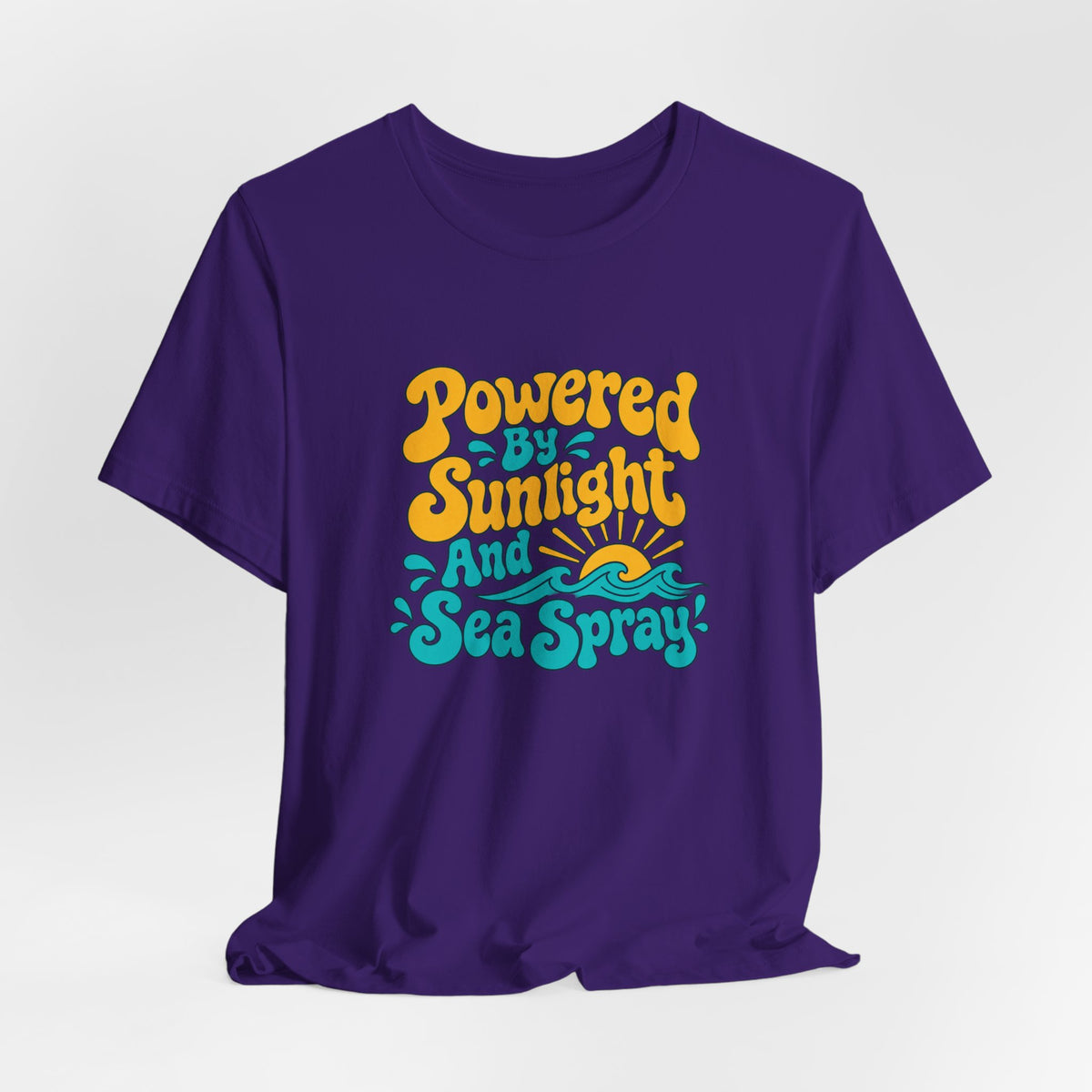 Sea Spray Sunshine Shirt