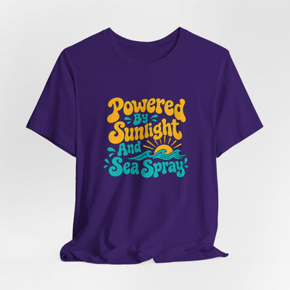 Sea Spray Sunshine Shirt