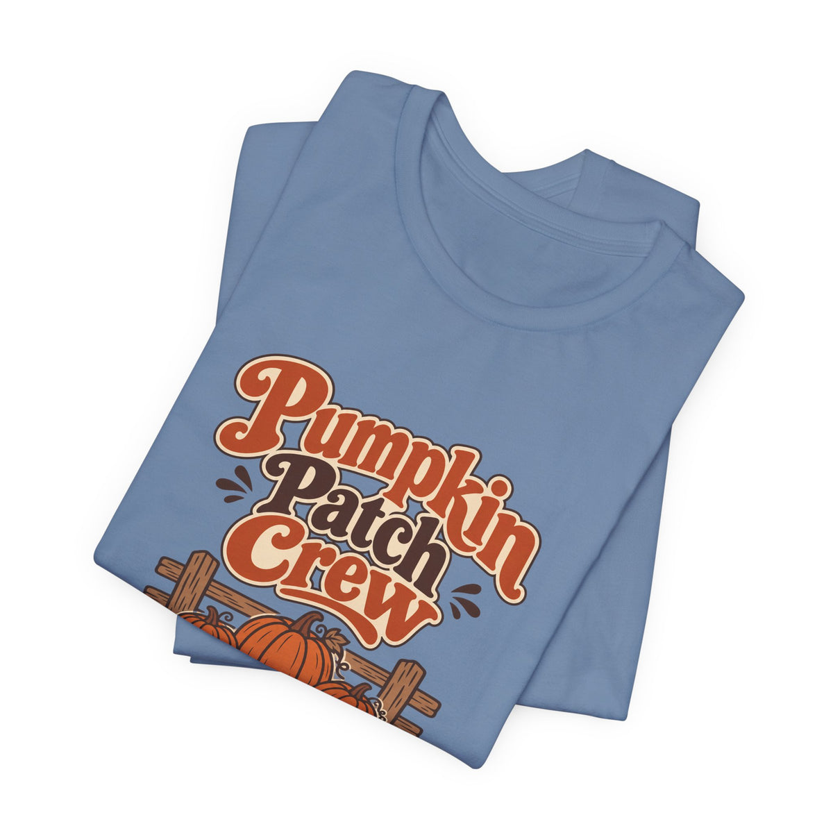 Pumpkin Patch Crew Halloween Tee