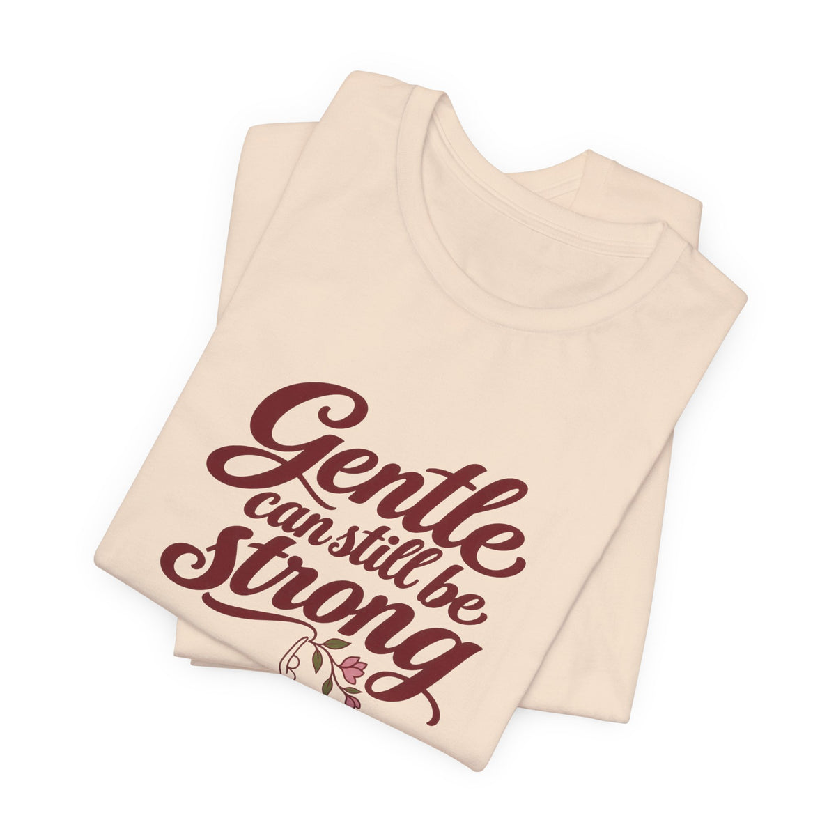Gentle Strength Yoga Shirt