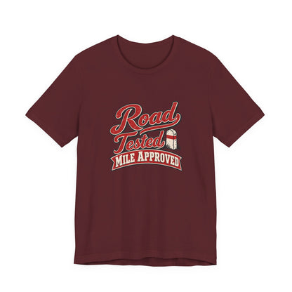 Road Tested Trucker Pride Tee