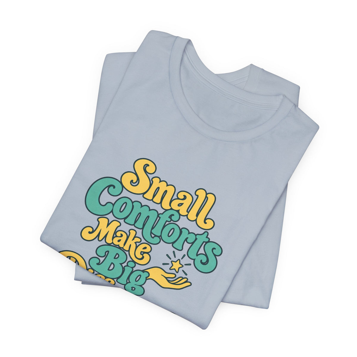 Healing Energy Nurse Tee